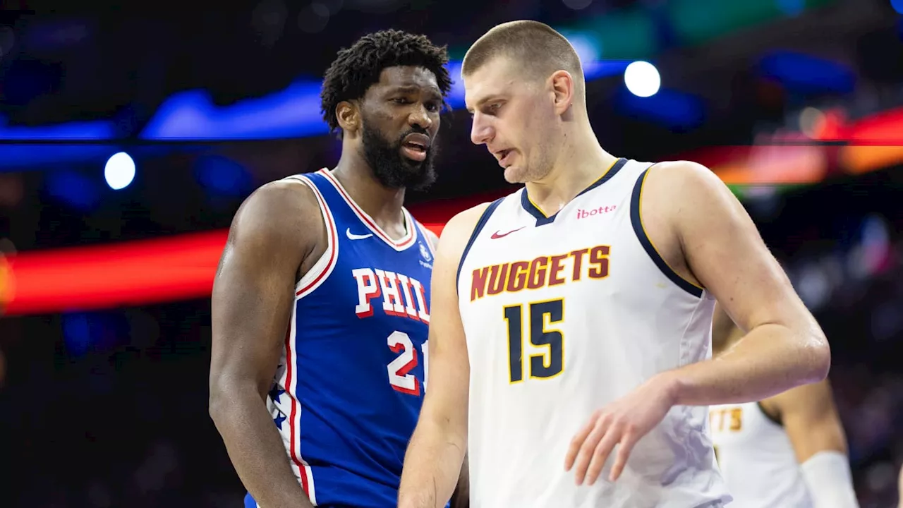 NBA Analyst Throws Shade at Sixers Star Joel Embiid