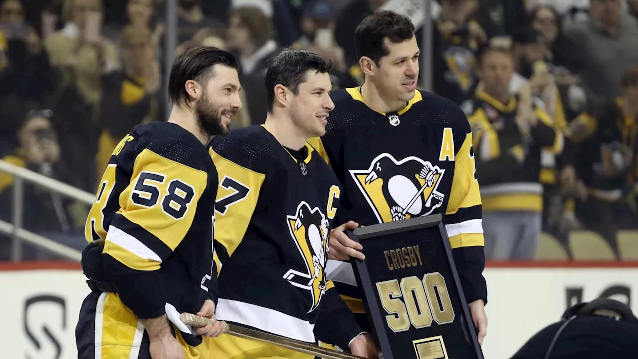 Pittsburgh Penguins Entering Final Two Seasons With Big Three?