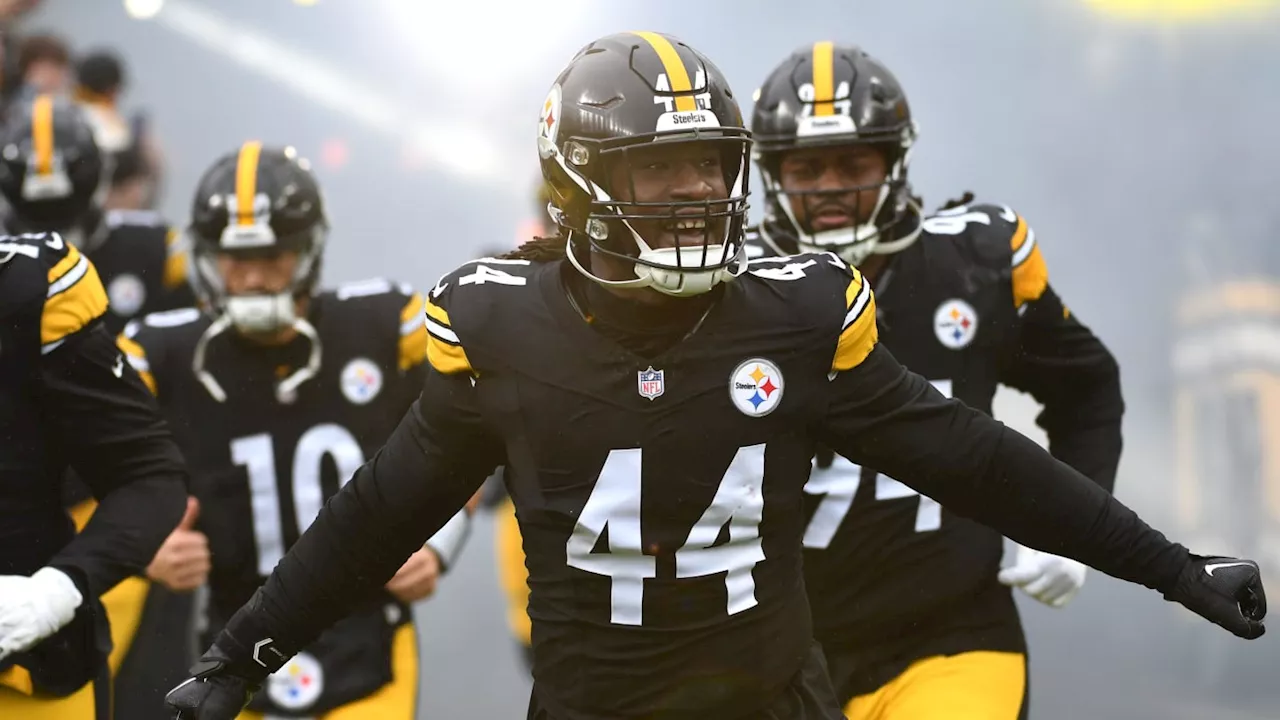 Pittsburgh Steelers Re-Sign Markus Golden