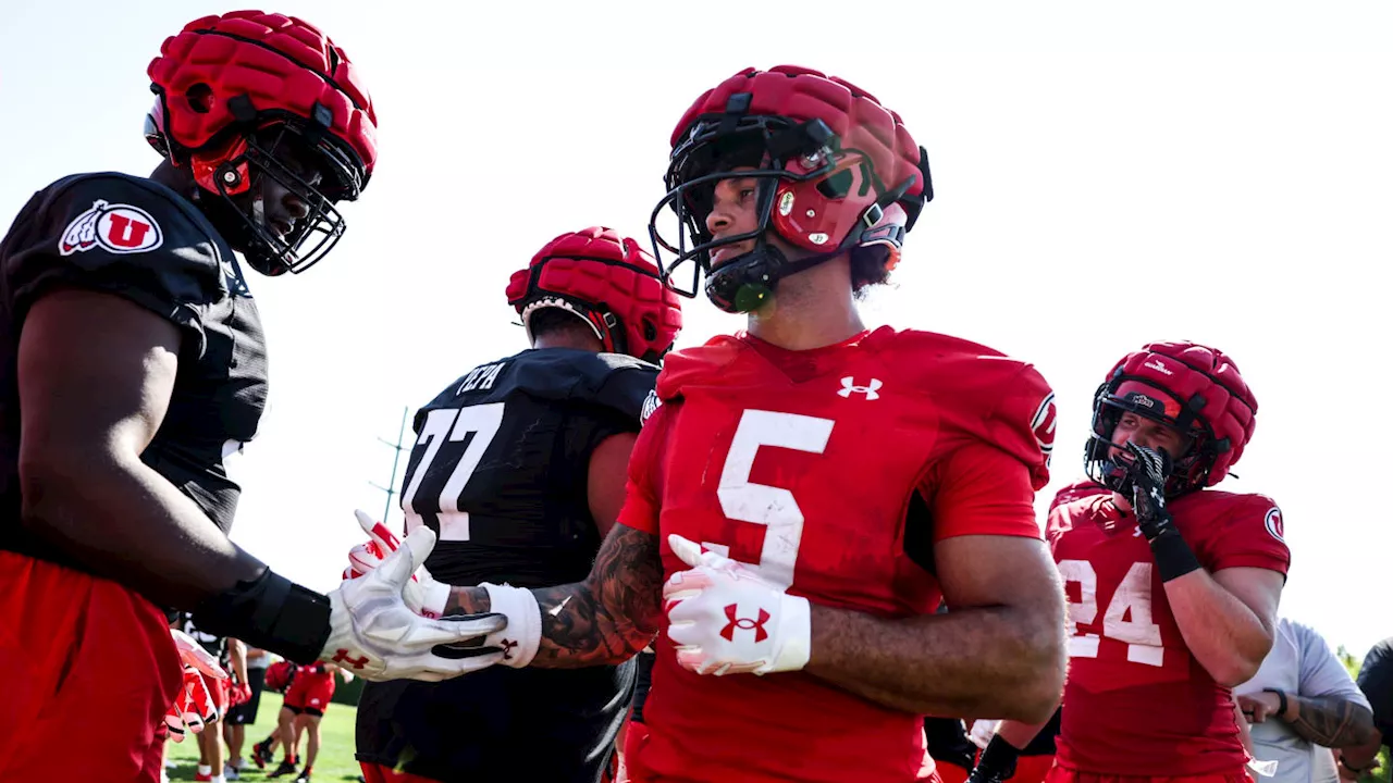 Three key games for Utah Utes in 2024 football season