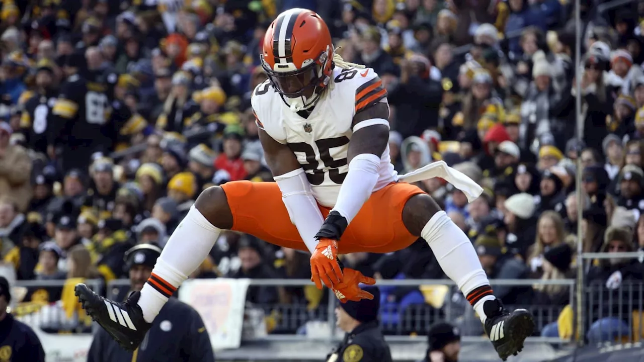 Two Cleveland Browns Stars Receive High Rankings In Madden 25