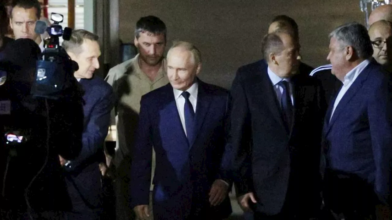 Prisoner exchange deal shows US and Russia can still agree - but it's bound to be a one-off