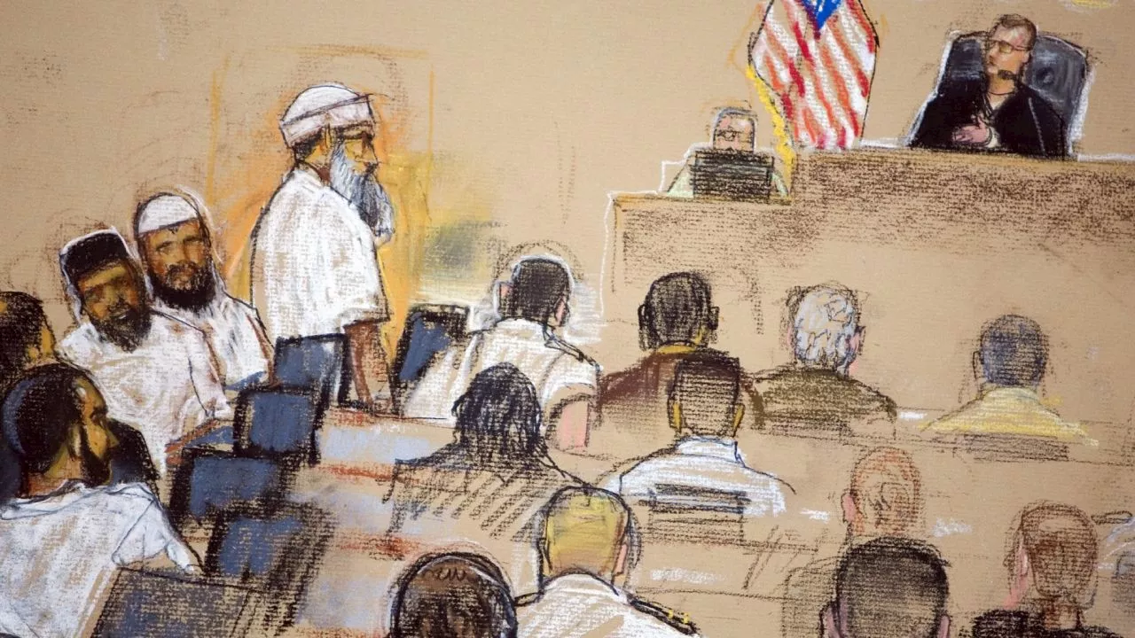 Mastermind behind 9/11 attacks pleads guilty