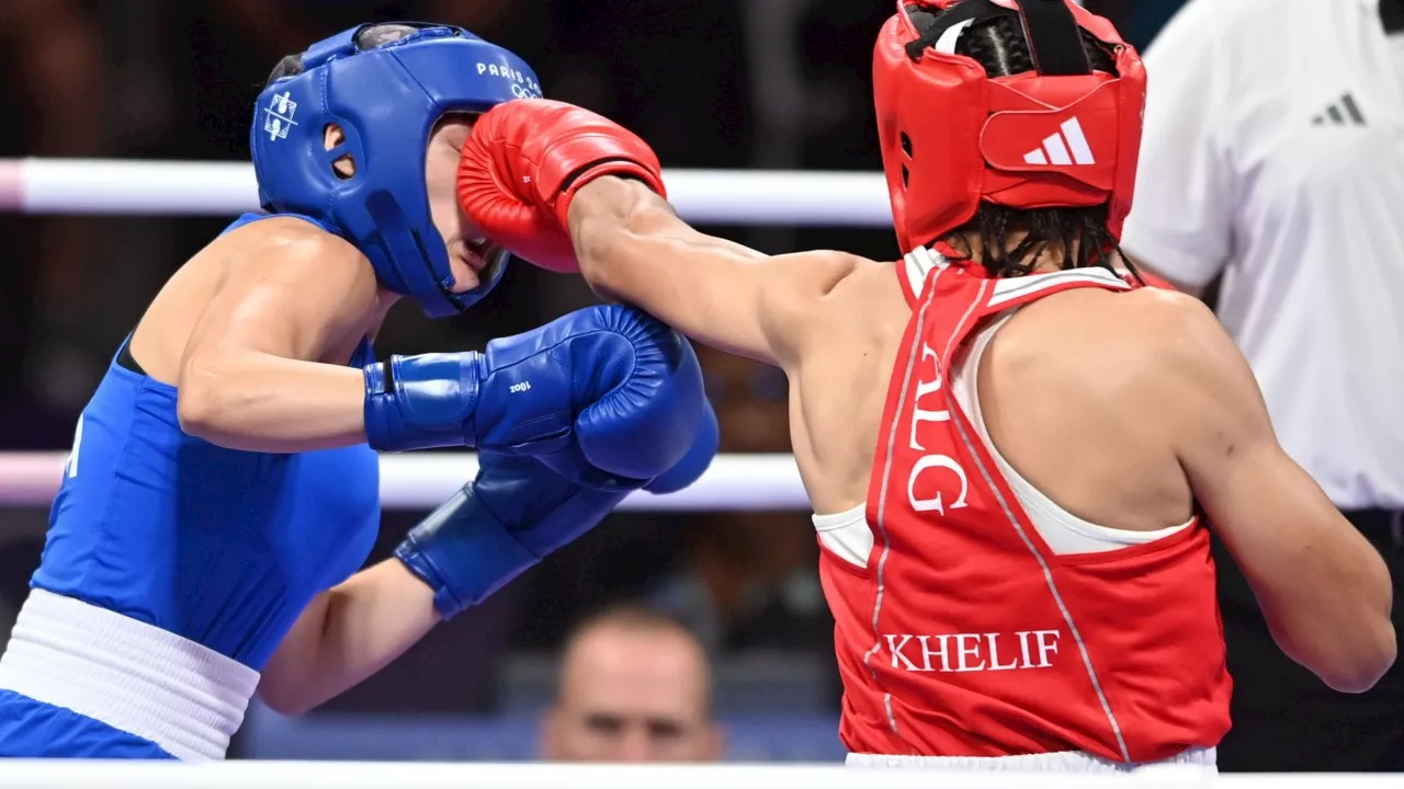 Olympics officials under pressure over gender storm in boxing bout