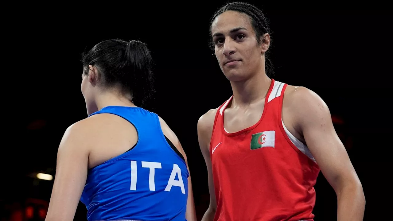 Olympics 2024: Imane Khelif who failed gender eligibility test at World Championships wins bout after opponent quits