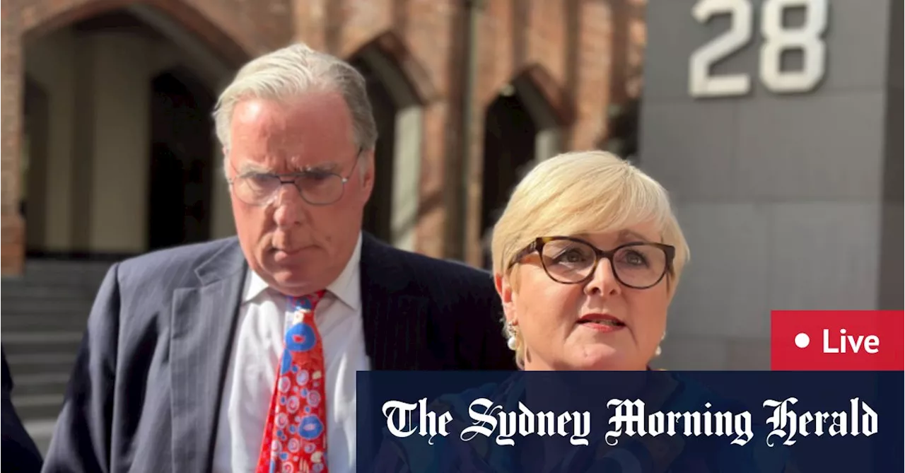 Australia news LIVE: Higgins-Reynolds defamation trial to begin today; Russia frees Wall Street Journal reporter