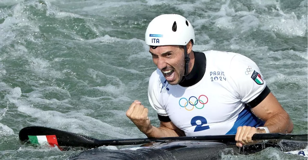 Doppio oro per l’Italia: Alice Bellandi nel judo, Giovanni De Gennaro nella canoa slalom