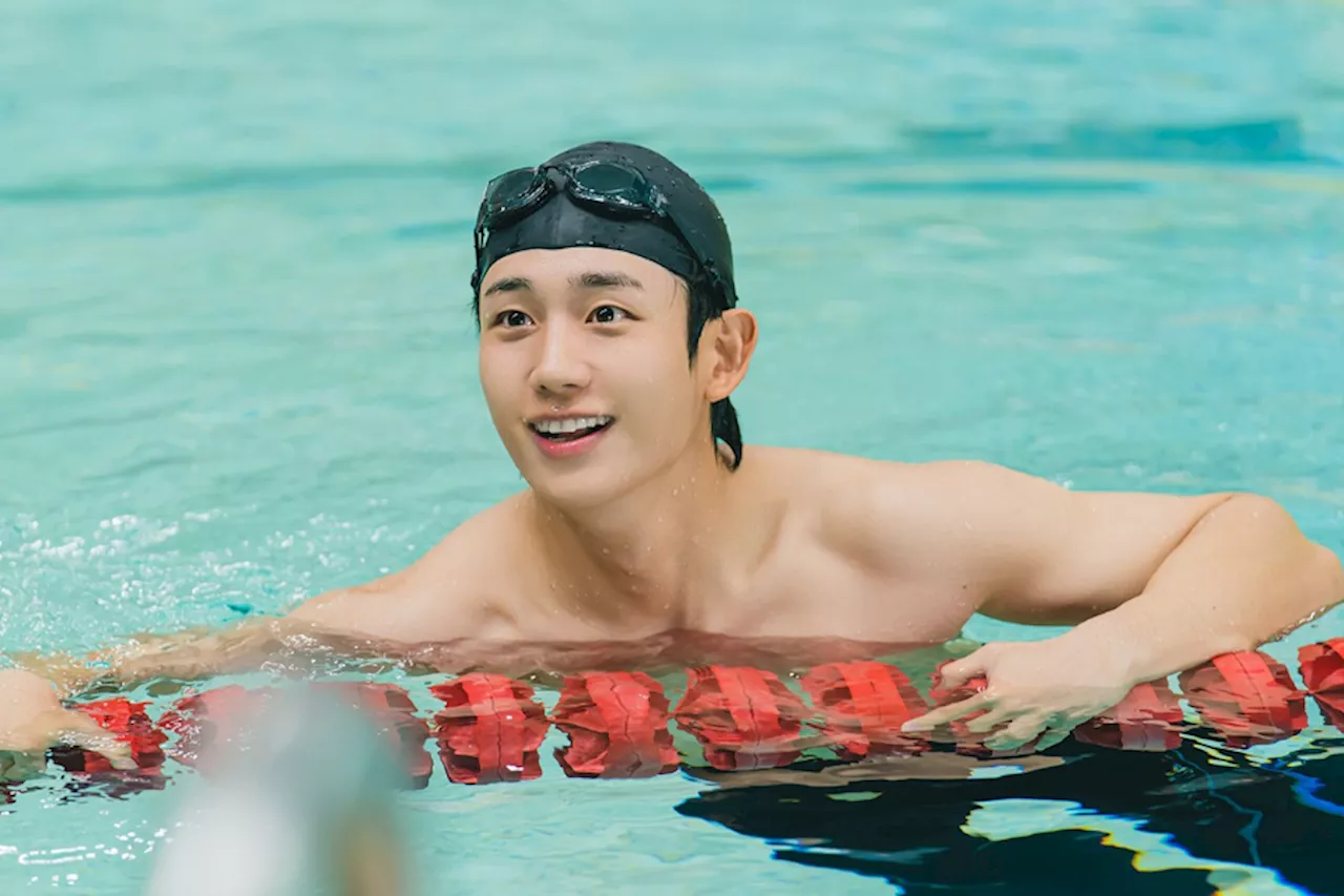 Jung Hae In Transforms From National Swimmer To Successful Architect In Upcoming Drama “Love Next Door”