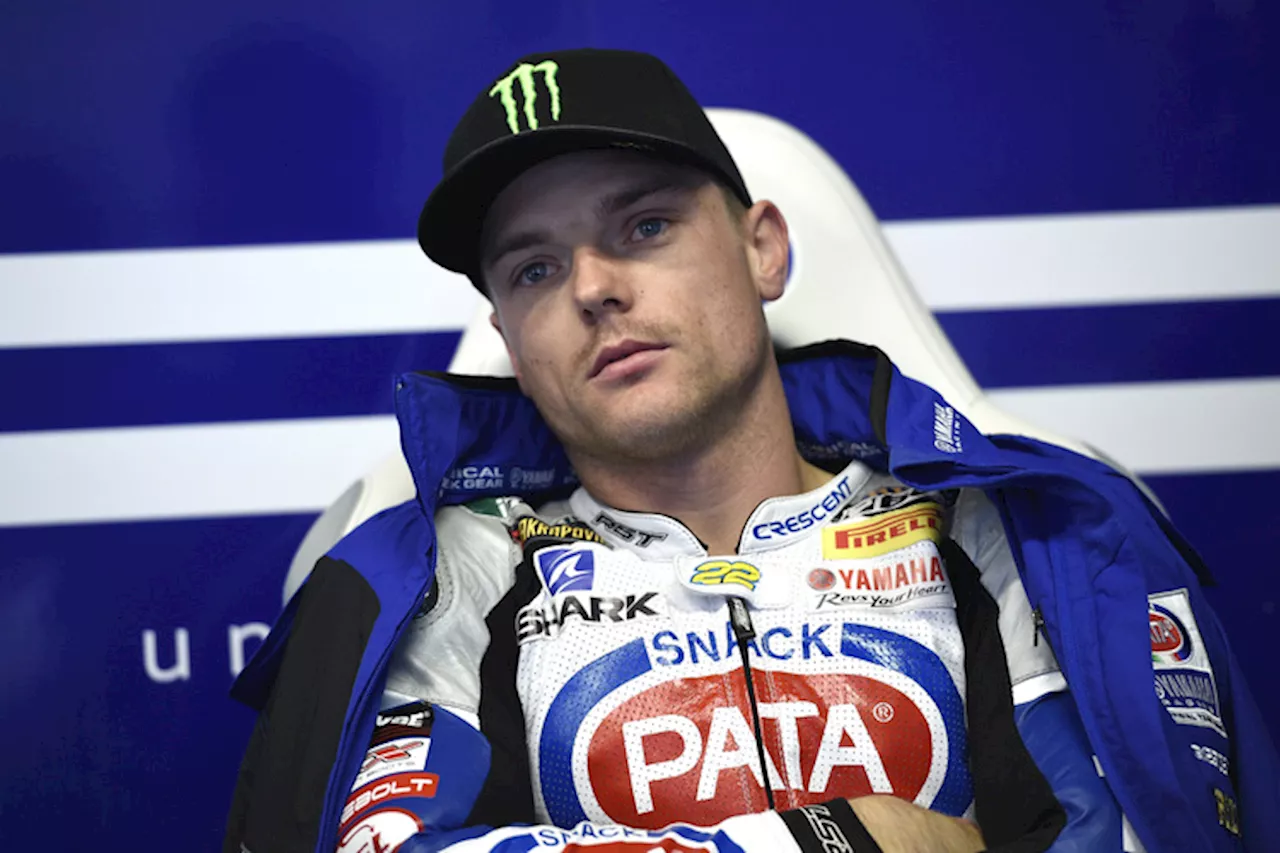 Alex Lowes: Ein neuer Kandidat für Tech3-Yamaha