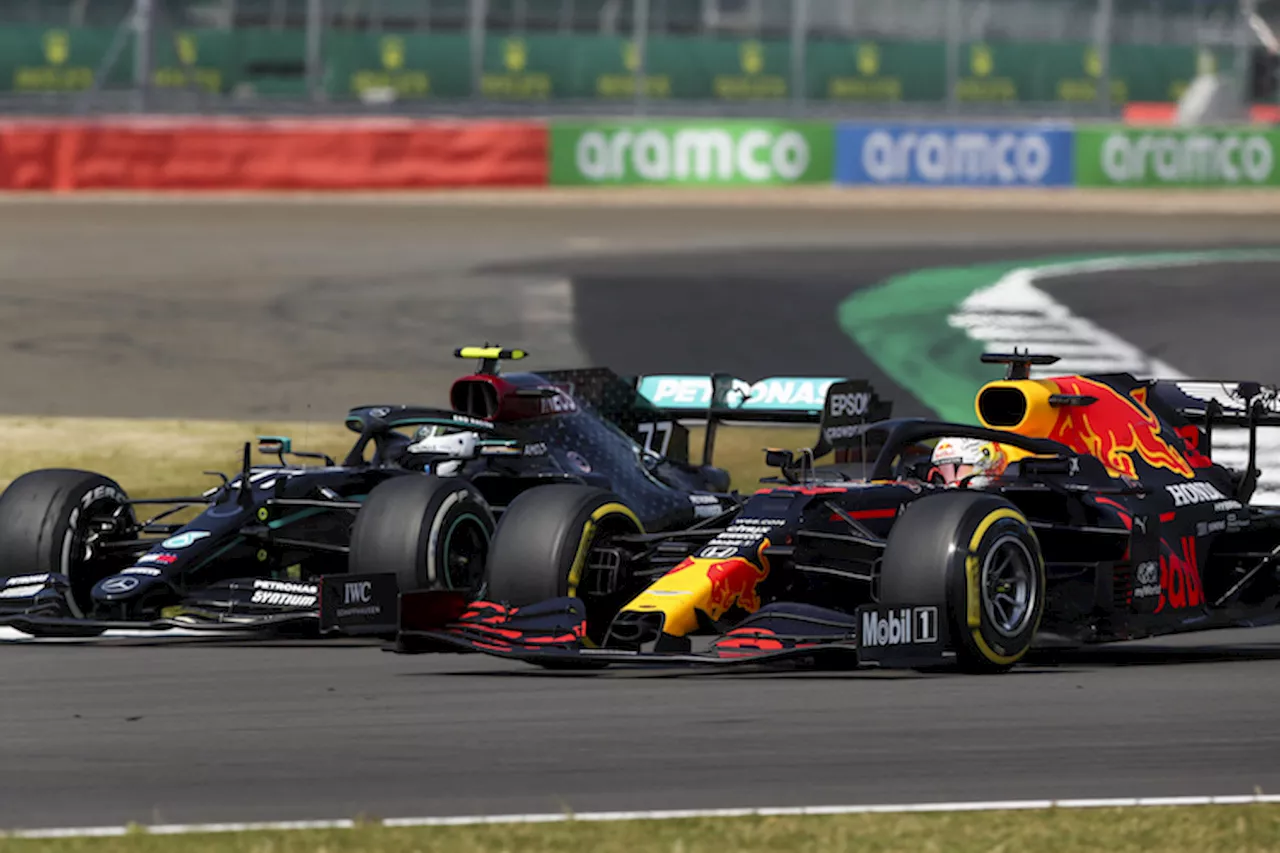 Christian Horner (Red Bull Racing): «Geht gar nicht»