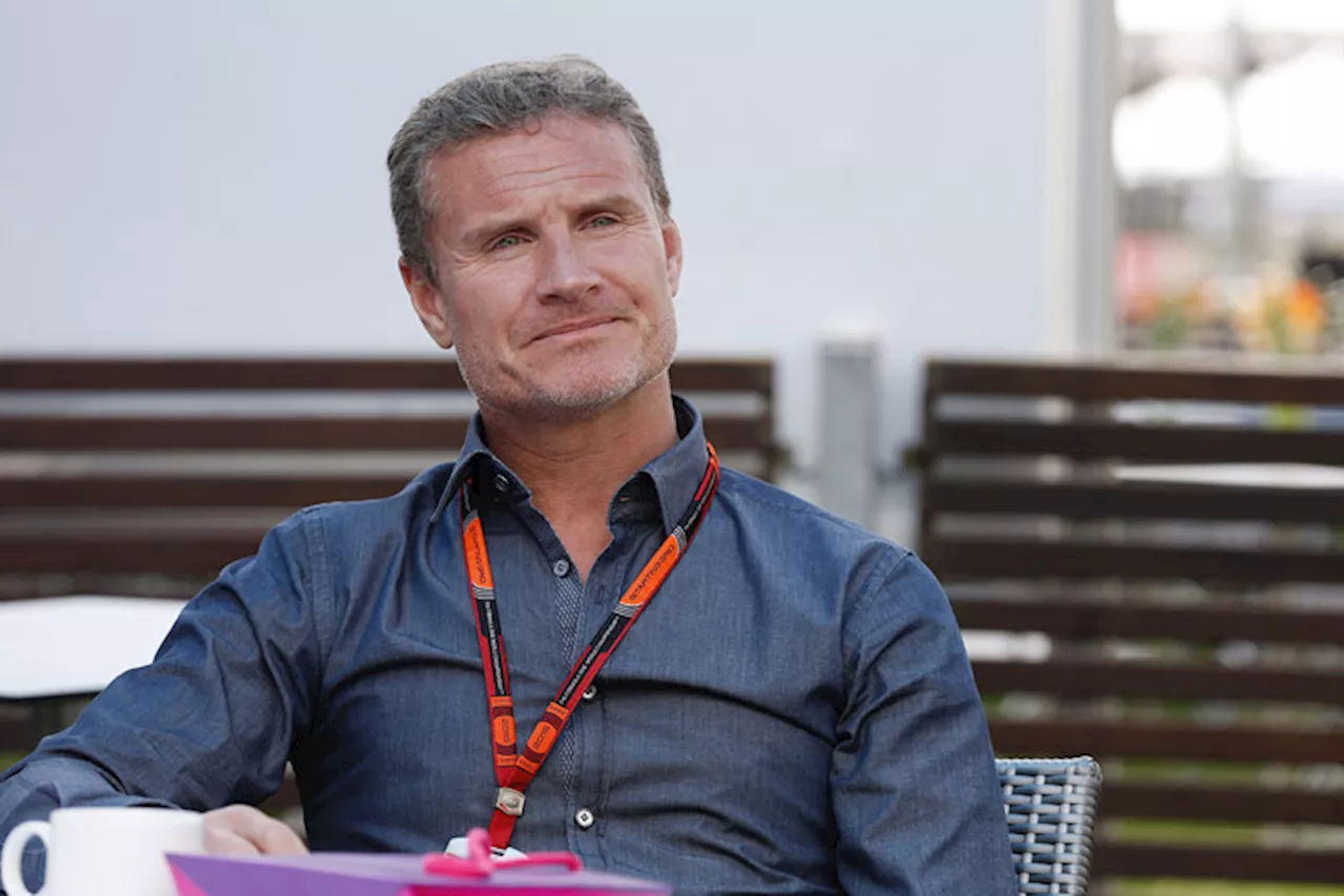 David Coulthard: «Kimi Räikkönen muss gehen»