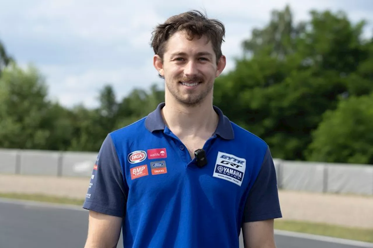 Remy Gardner (26): MotoGP-Wildcard in Silverstone