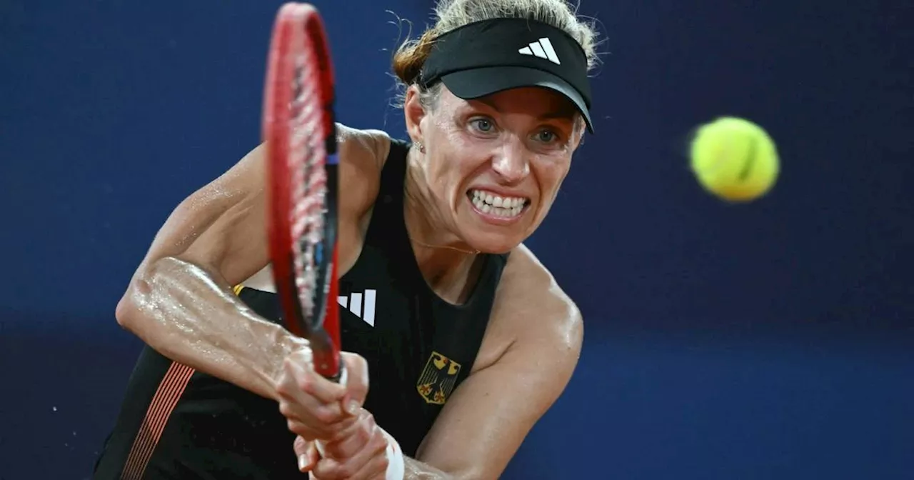 Olympia: Angelique Kerber beendet Karriere mit emotionalem Rückblick