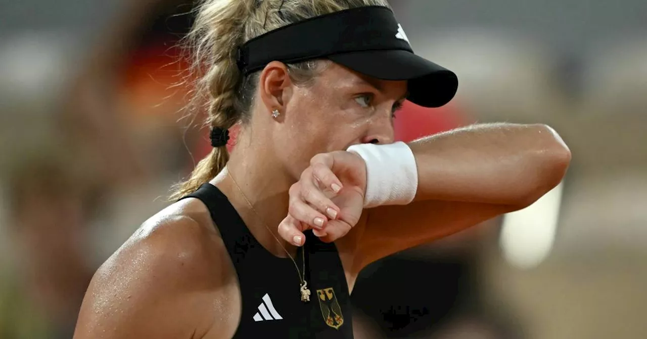 Olympia: Angelique Kerber offen für neue Rolle im DTB nach Rücktritt