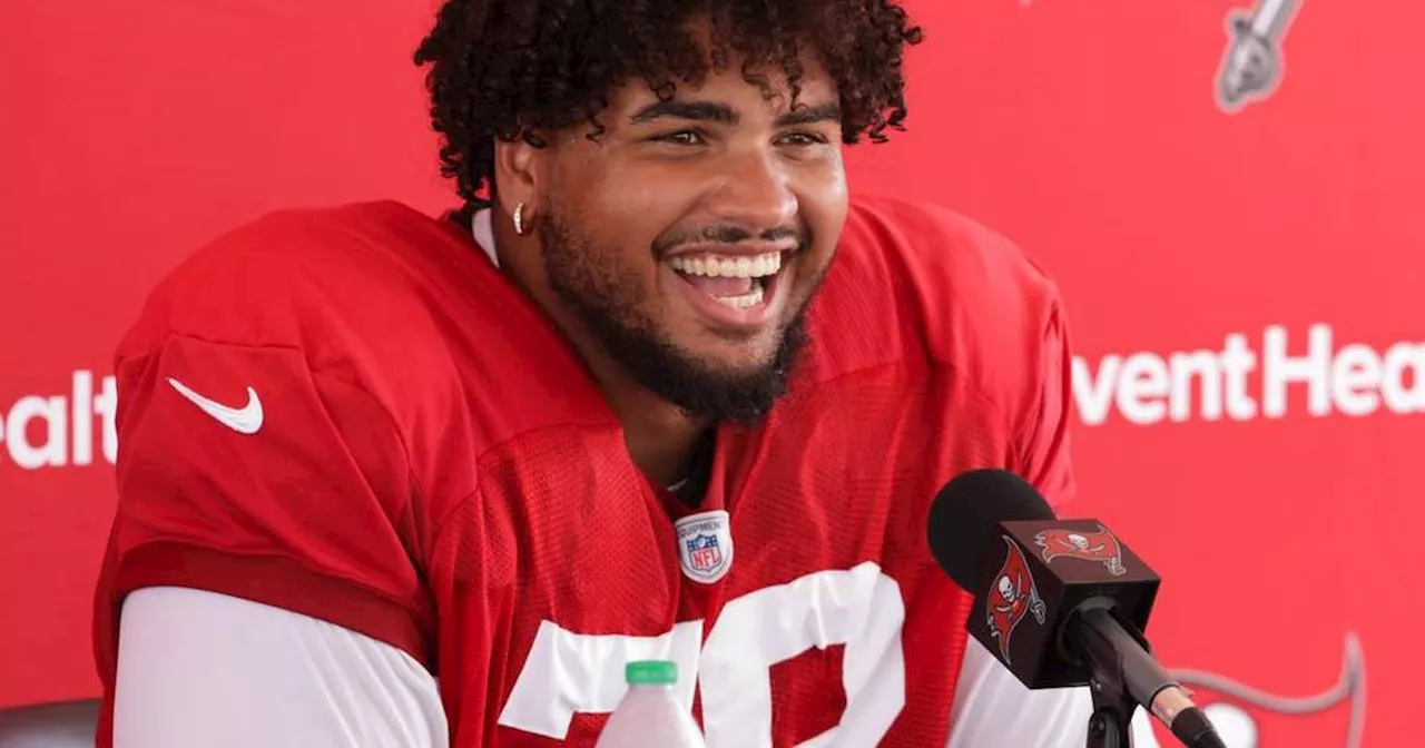 Tampa Bay Buccaneers: Rekordvertrag für Offensive Tackle Tristan Wirfs über 140 Millionen Dollar