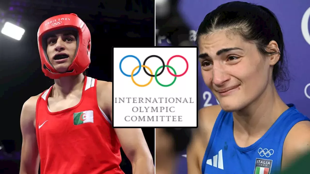 Olympic committee release statement following controversy surrounding Imane Khelif's participation in Paris