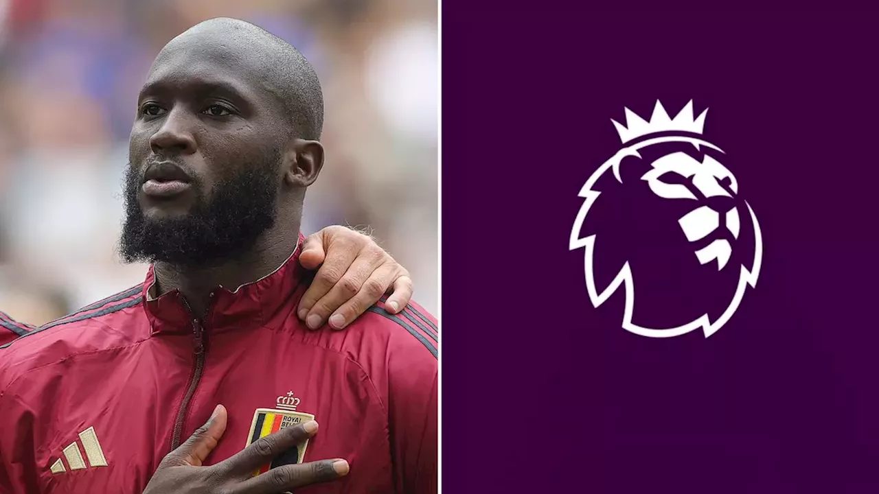 Shock Premier League club try to hijack Romelu Lukaku's move to Napoli and have 'agreed terms' with Chelsea