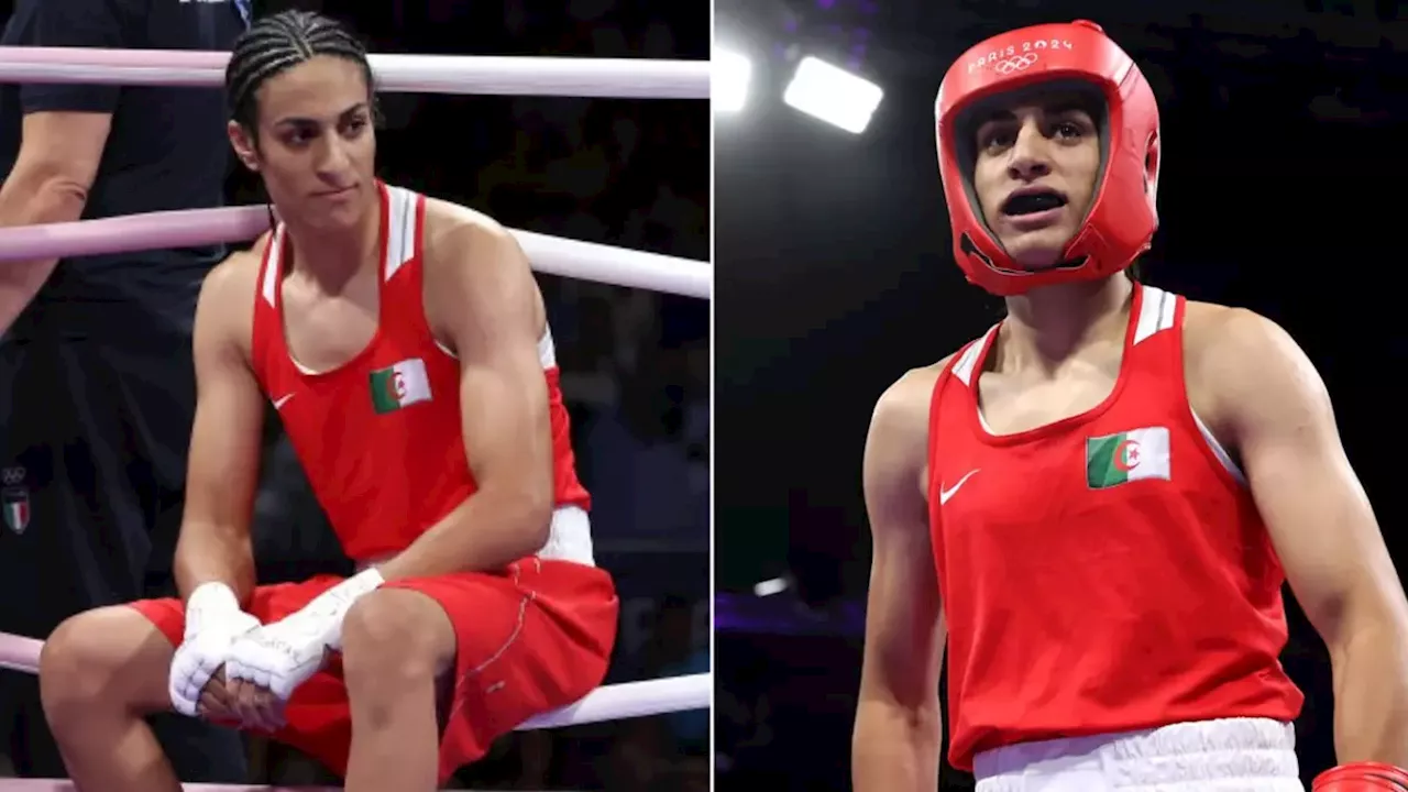 What rival fighters have said about Imane Khelif competing at Olympics despite failed gender eligibility test