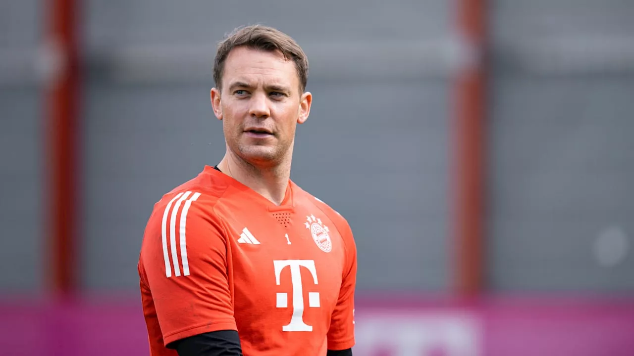 Nationalmannschaft: Bayern-Star Manuel Neuer spricht über DFB-Zukunft