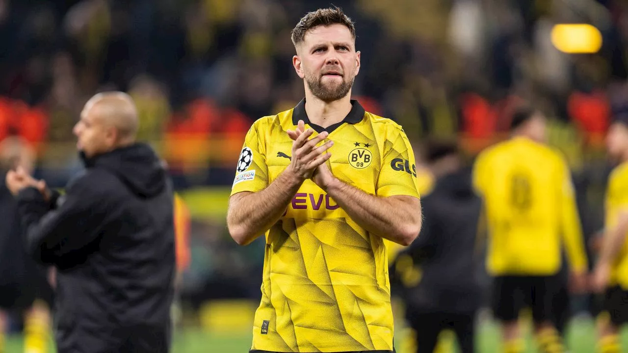 Bundesliga: Niclas Füllkrug beim BVB nur Joker - Flucht zu West Ham United?