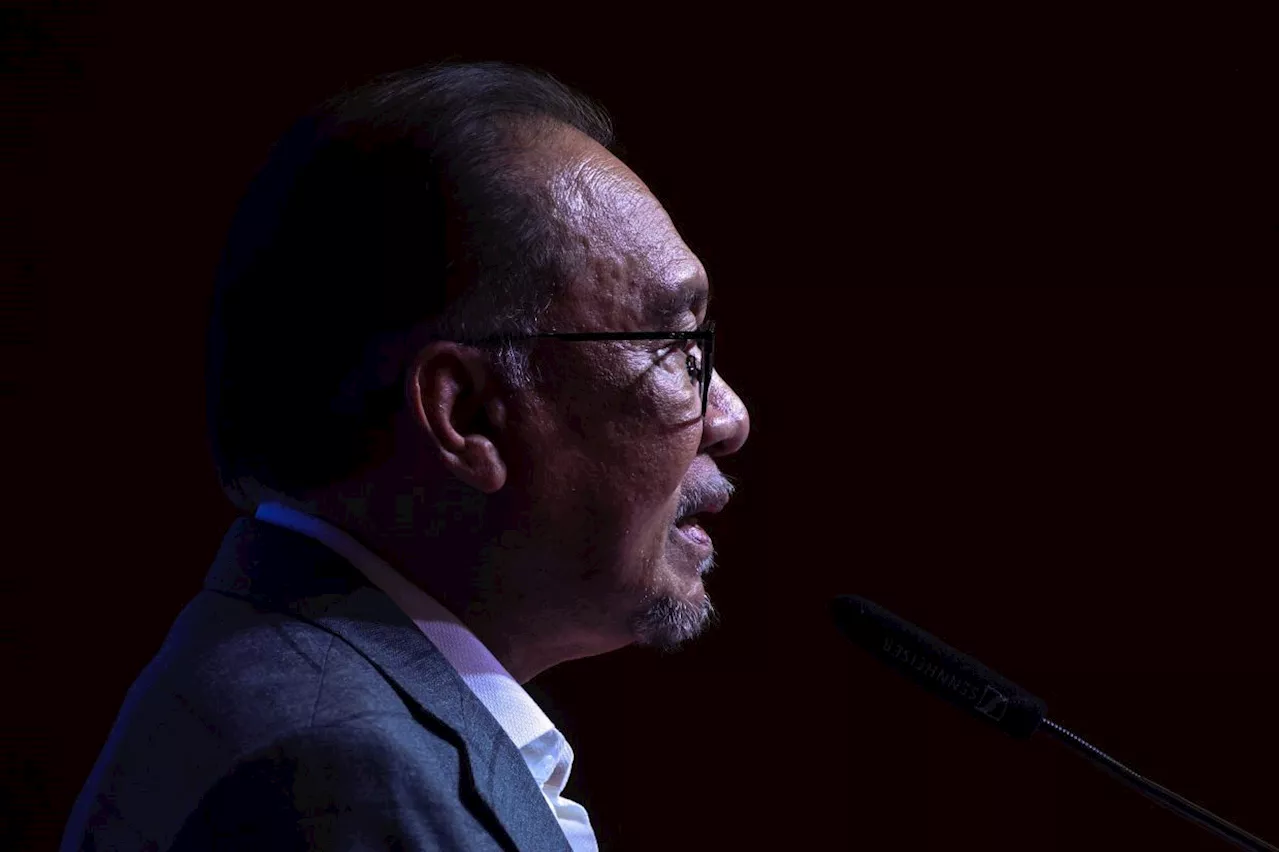 Anwar criticises Meta for removing posts honouring Haniyeh