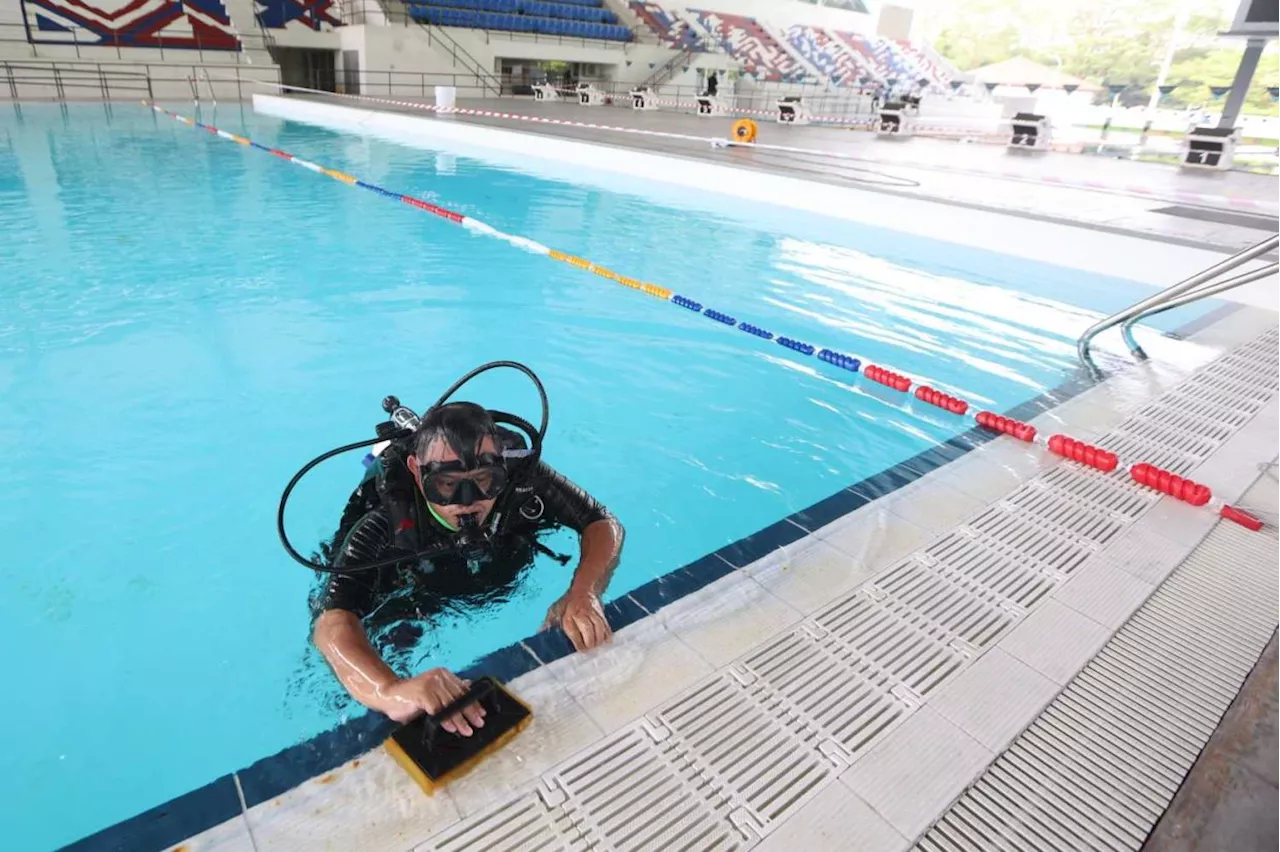 Arena Larkin Aquatic Centre to be closed for five months following E.coli contamination