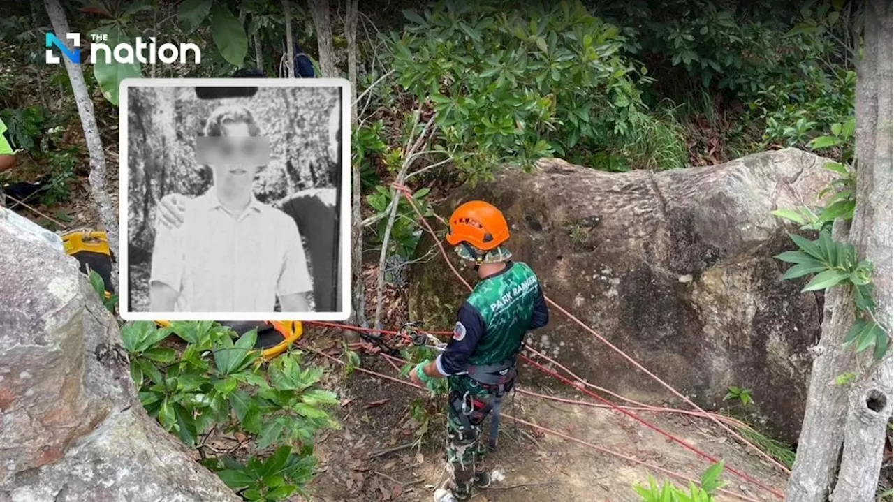 Body of missing Dutch teen recovered from Dragon Crest Mountain in Krabi