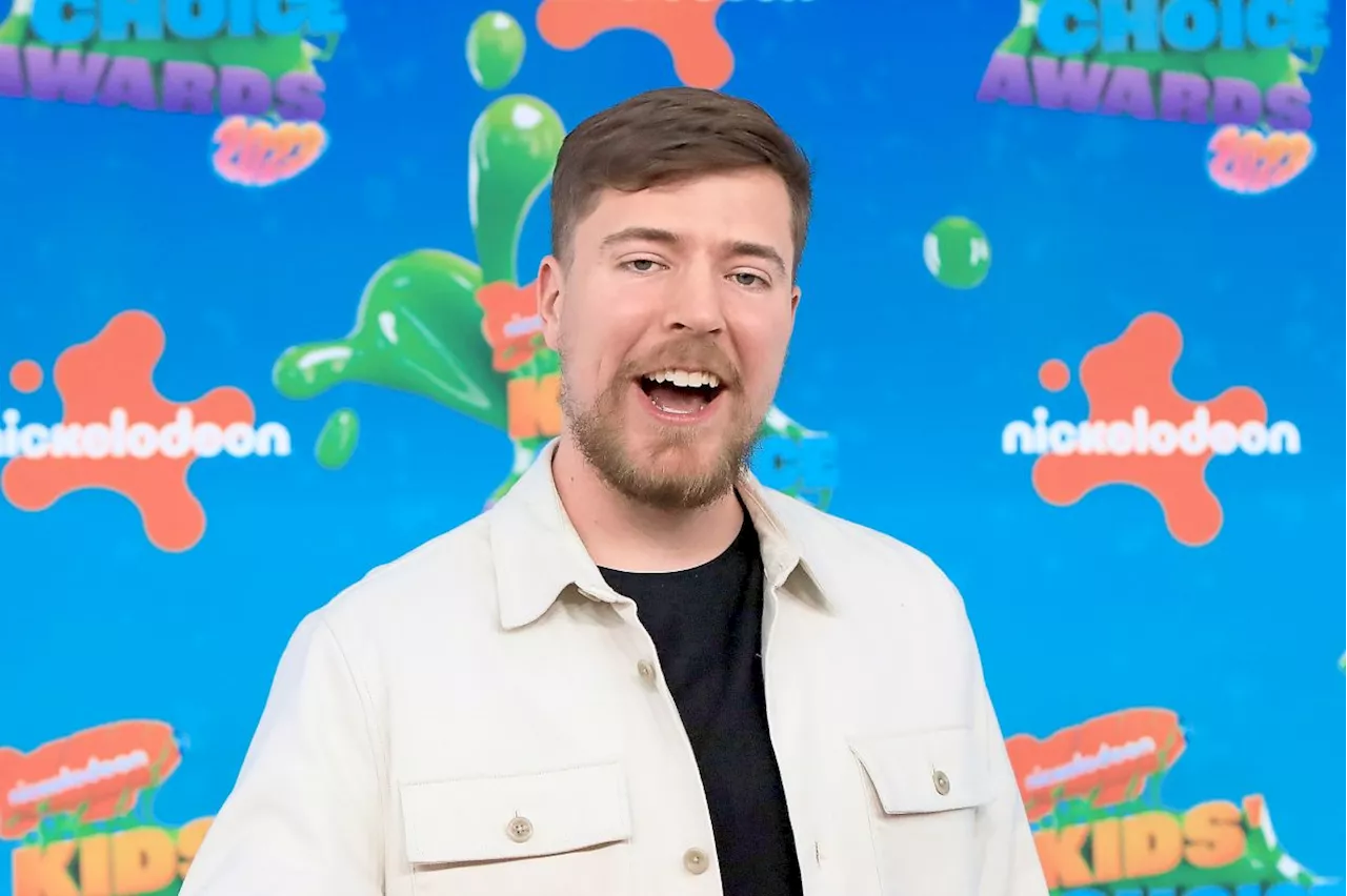 MrBeast, YouTube's biggest star, acknowledges past 'inappropriate language' as controversies swirl