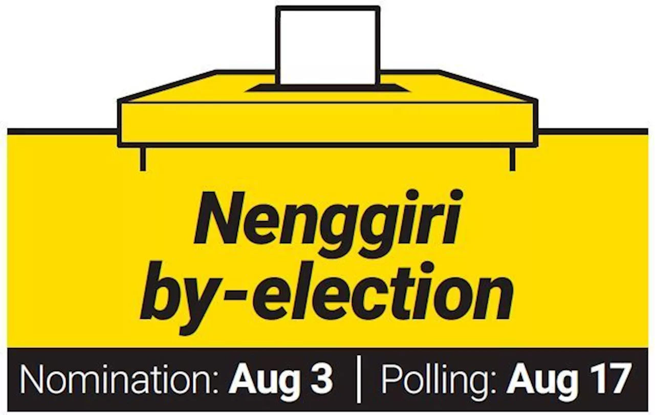 Nenggiri polls: Candidates advised to prepare early for smooth nomination process