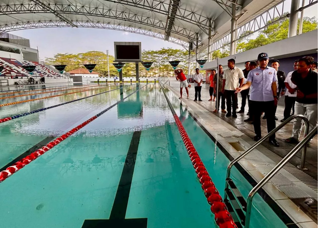 Pools closed indefinitely after students fall ill