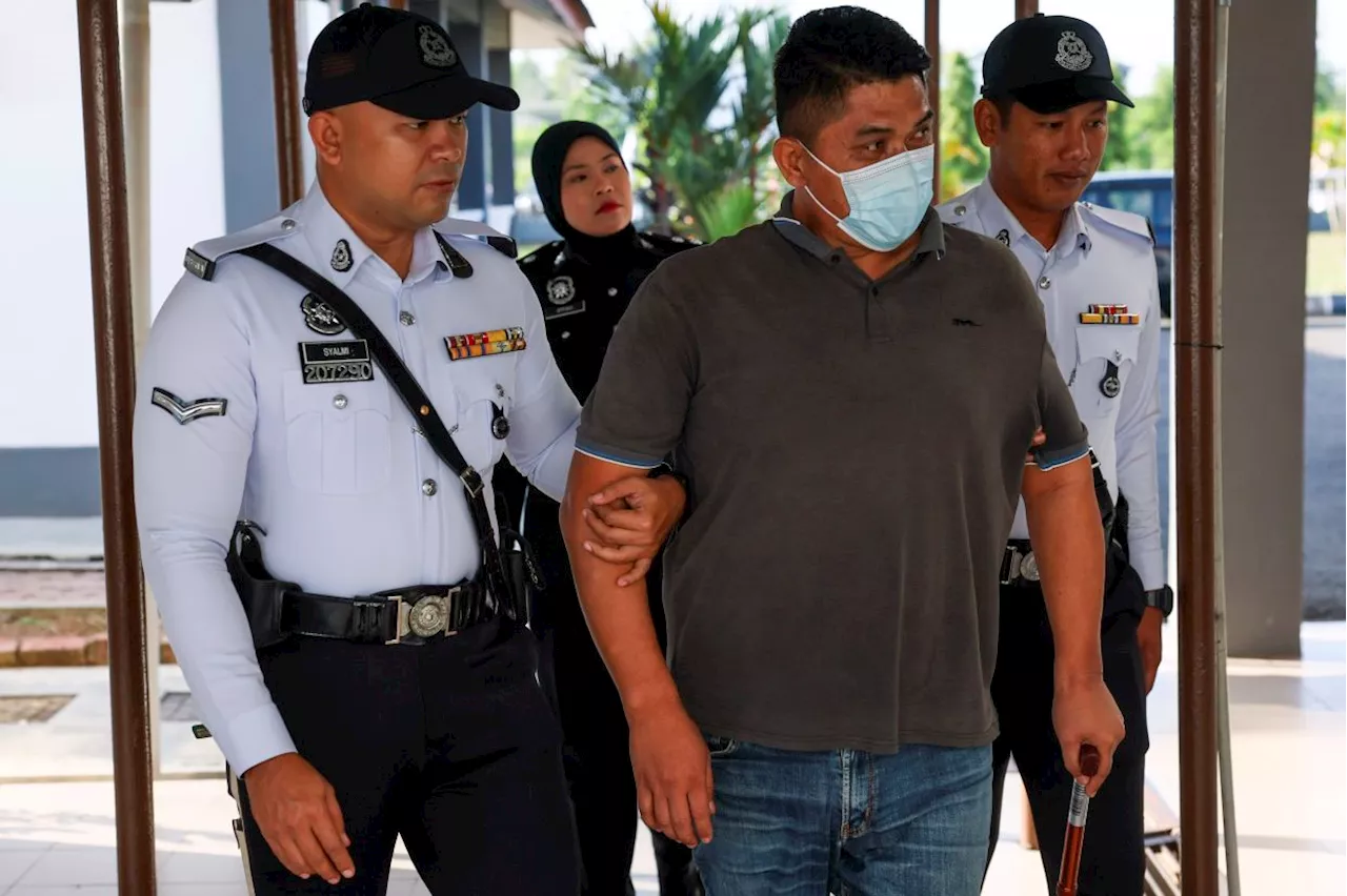 Rompin bus crash: Bus driver pleads not guilty to reckless driving