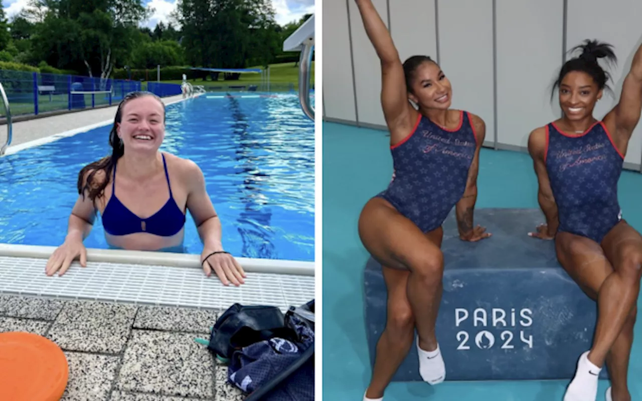 The Female Olympic Athletes Winning Big, & Inspiring The Next Generation