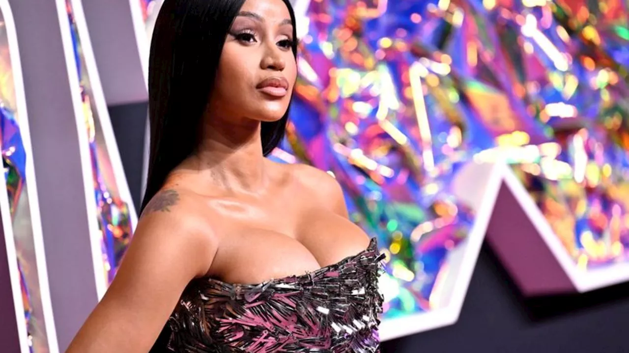 Baby und Ehe-Aus: Cardi B wieder schwanger - Rapperin zeigt ihren Babybauch