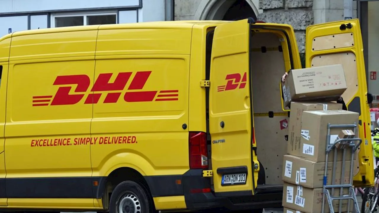 Briefe und Pakete: DHL macht bessere Geschäfte in Deutschland