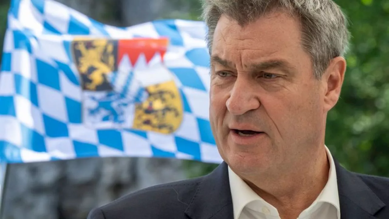 CSU: Söder schließt Posten als Bundesminister aus