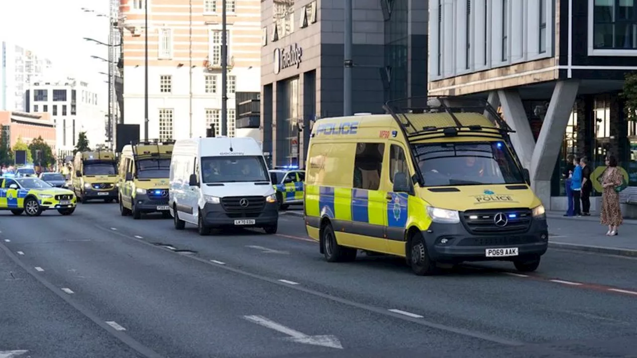 Messerangriff in England: Angst vor weiteren Krawallen in Großbritannien