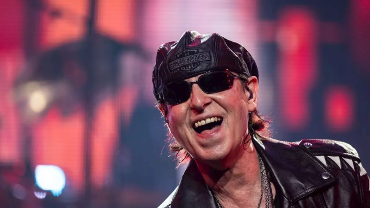 Musikfestival: Scorpions-Sänger: Wacken ist Rock’n’Roll mit Herz und Seele