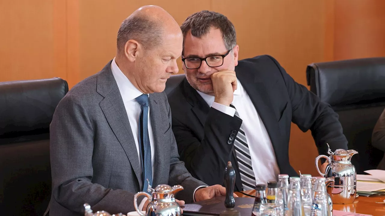 Scholz-Intimus: Wolfgang Schmidt will für die SPD in den Bundestag