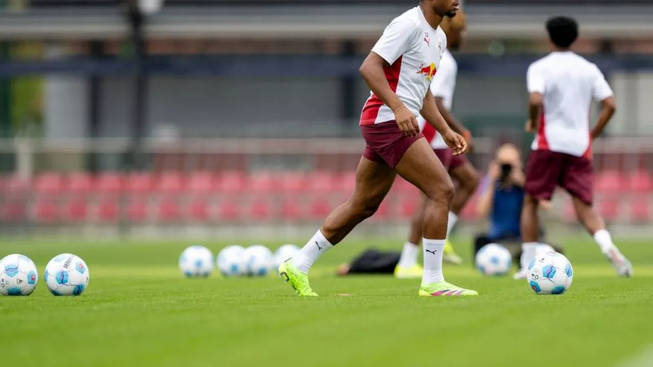 Trainingslager: Innovationen bei RB Leipzigs 2:0-Sieg gegen Aston Villa