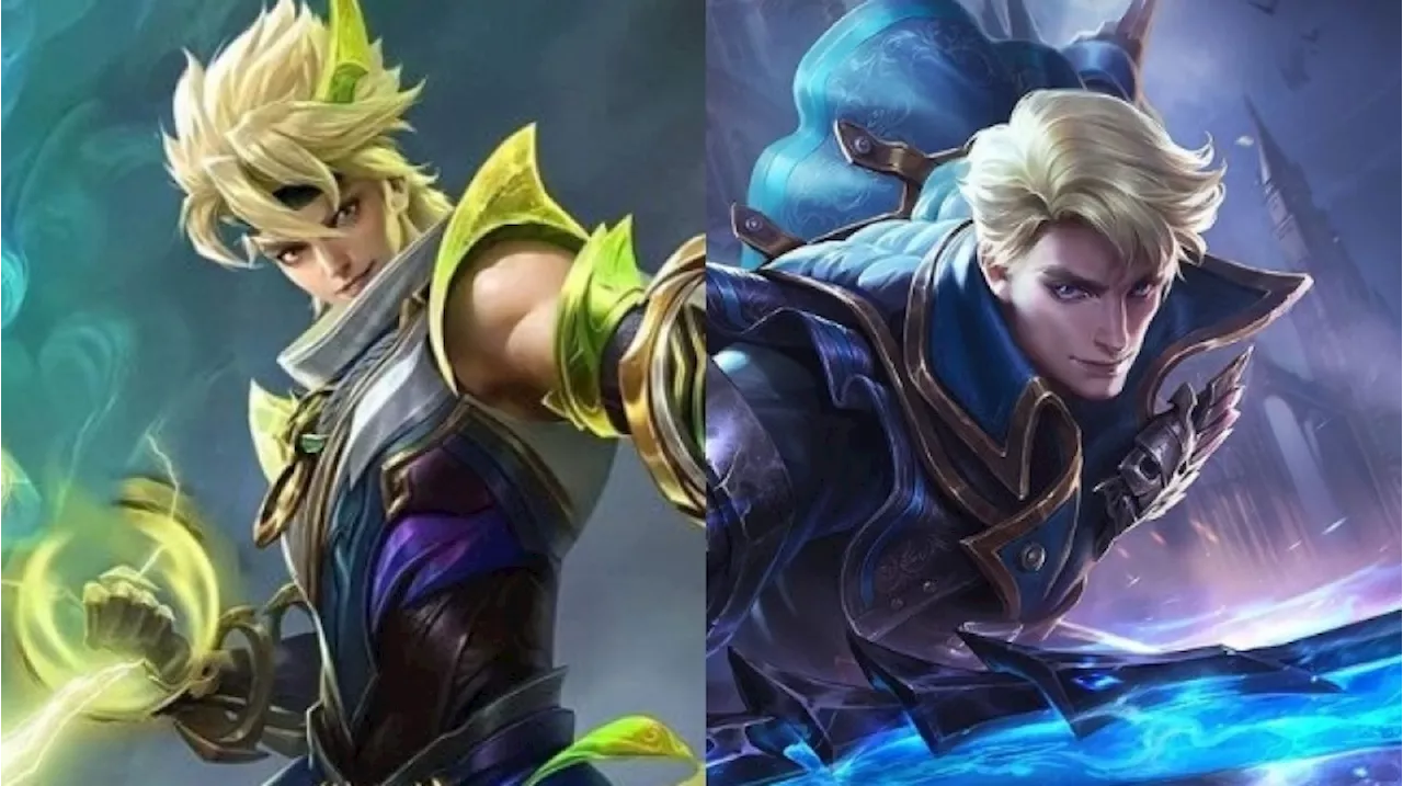 4 Hero Fighter Jungler Terbaik di META Mobile Legends Agustus 2024, Lebih OP dari Dyrroth