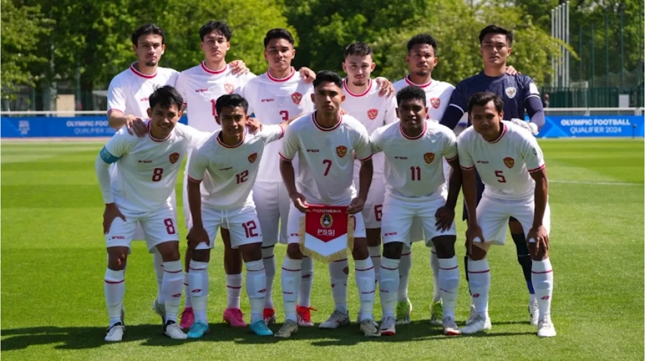 Bocoran Resmi Daftar Pemain Timnas Indonesia untuk Piala AFF 2024