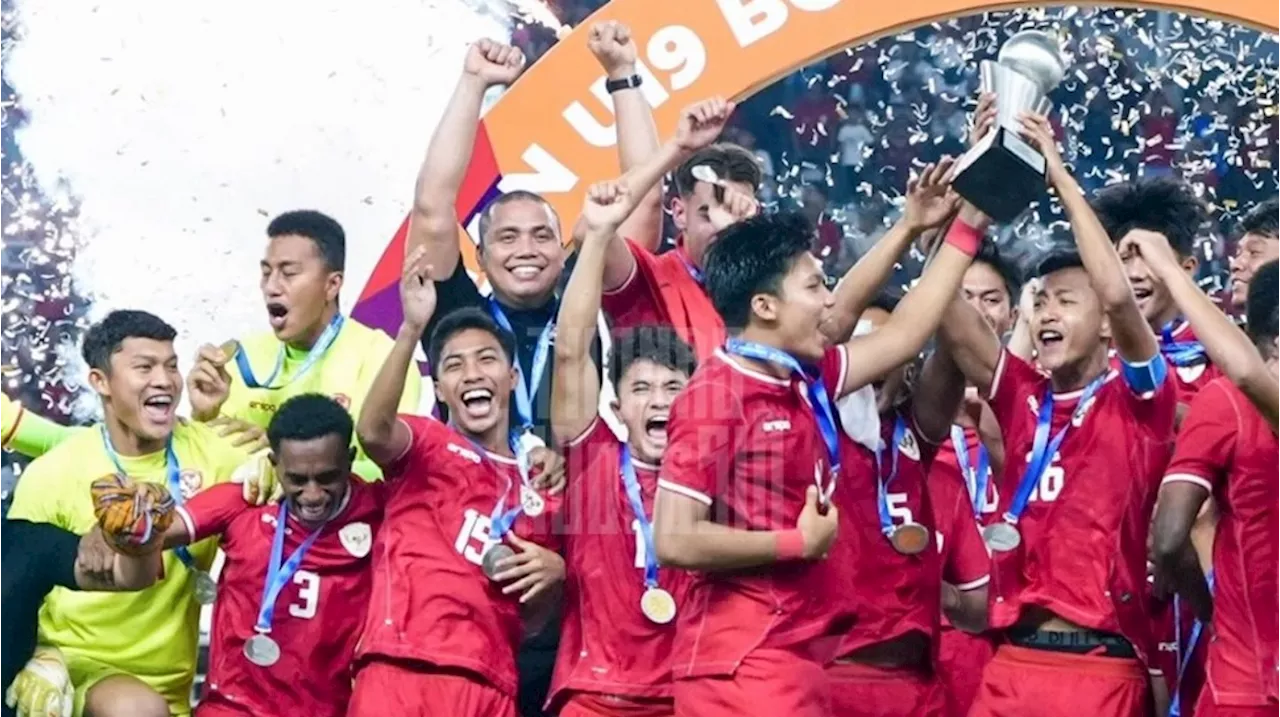 Breakingnews! Timnas Indonesia Bakal Kedatangan 3 Pemain Keturunan Baru Jelang Kualifikasi Piala Asia U-20 2025