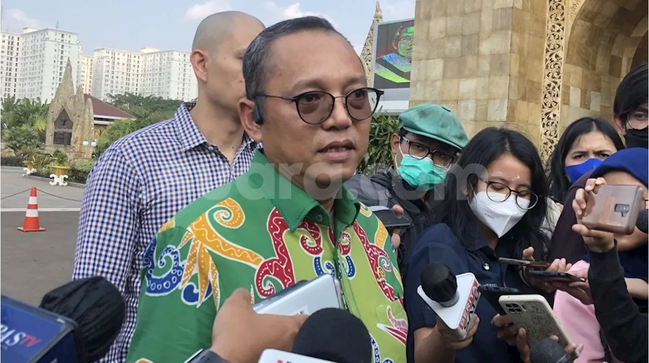 PDIP Dengar Kabar Pemerintah Bakal Terbitkan Perppu MD3 untuk 'Goyang' Kursi Ketua DPR RI