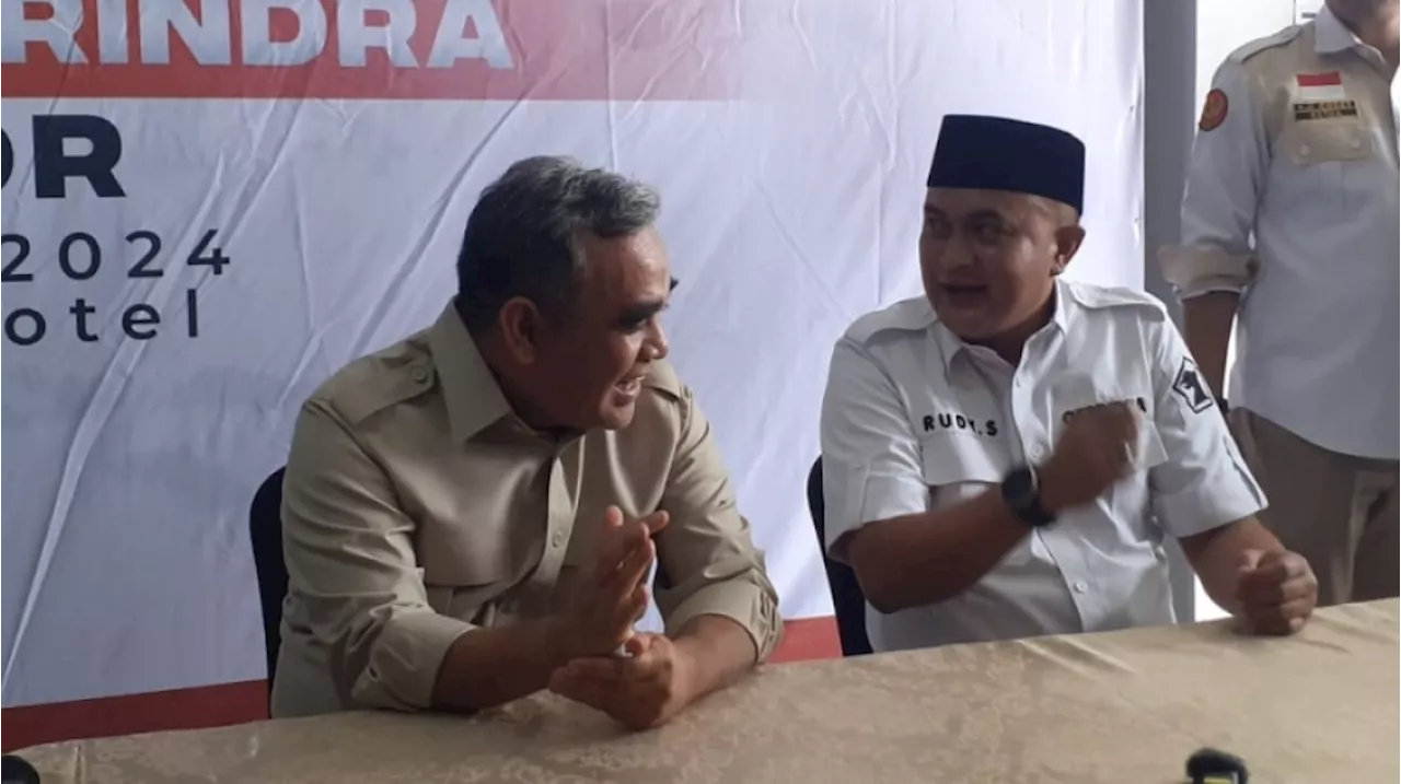 Survei LS-Vinus Pilkada Bogor: Elektabilitas Orang Paling Dekat dengan Prabowo, Rudy Susmanto Melejit