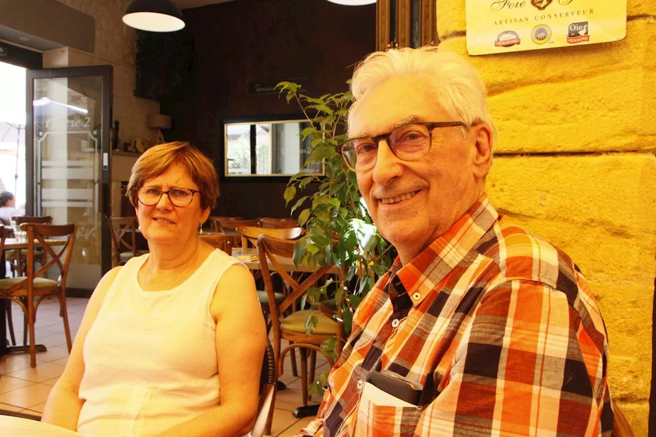 Dordogne : ce couple assiste au festival du théâtre de Sarlat depuis quasiment 20 ans