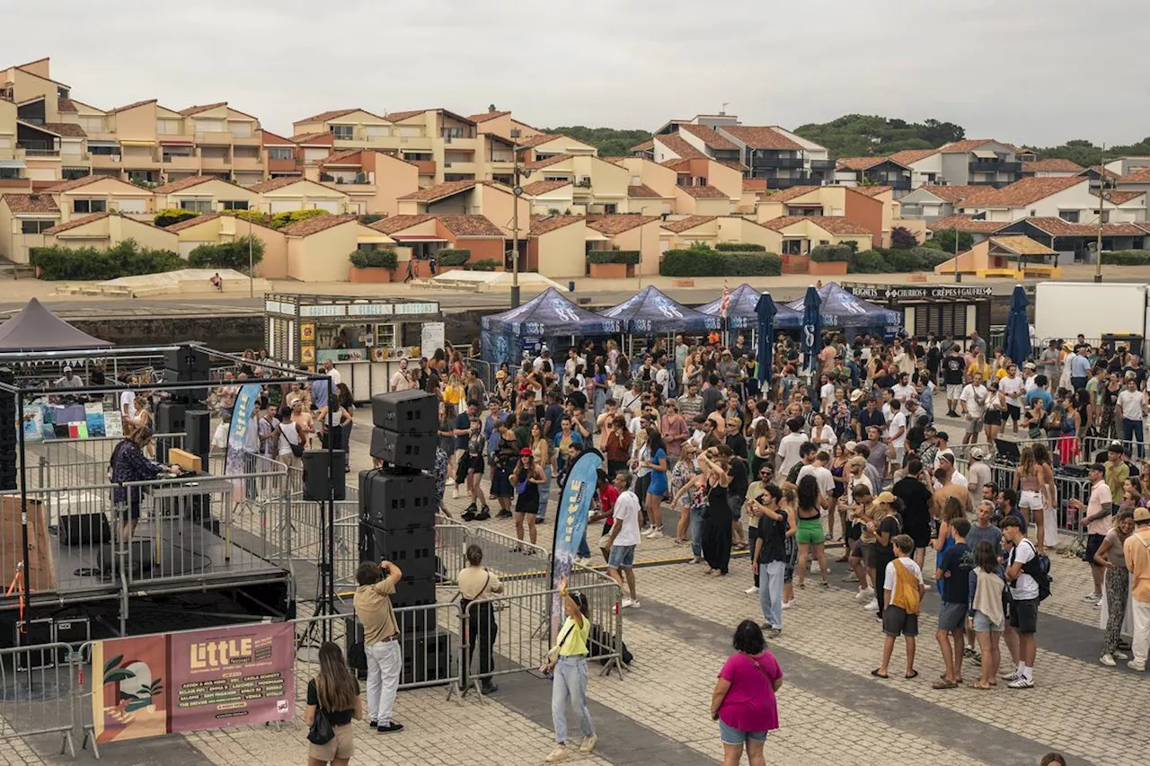 Lancement du Little Festival dans les Landes : quand la musique rencontre l’océan