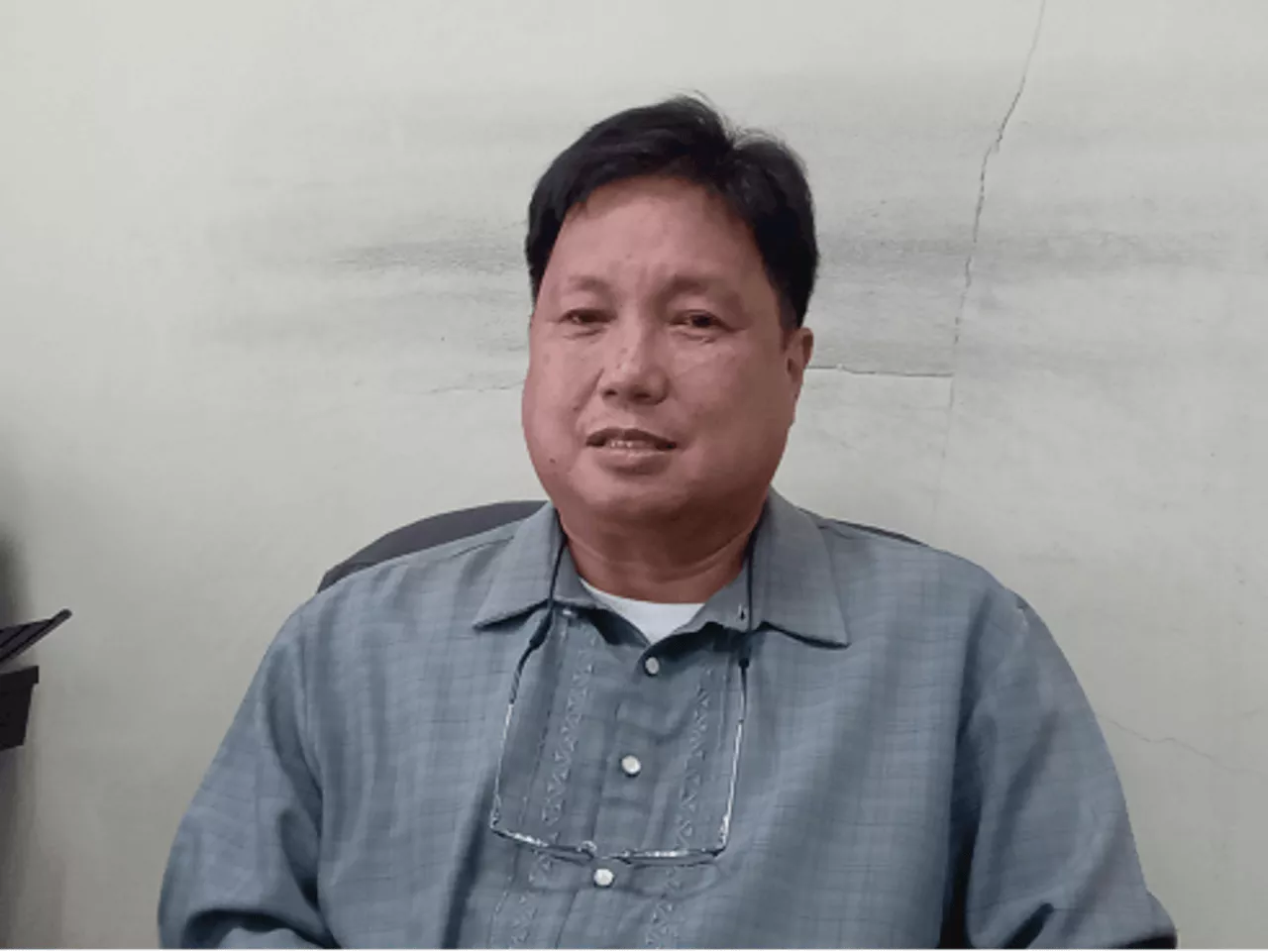 Bacolod mayor designates Ting as new BTAO-OIC