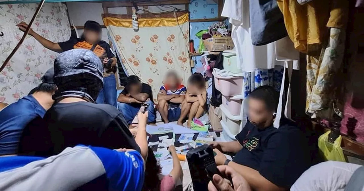 Drug den sa Cogon napuhag