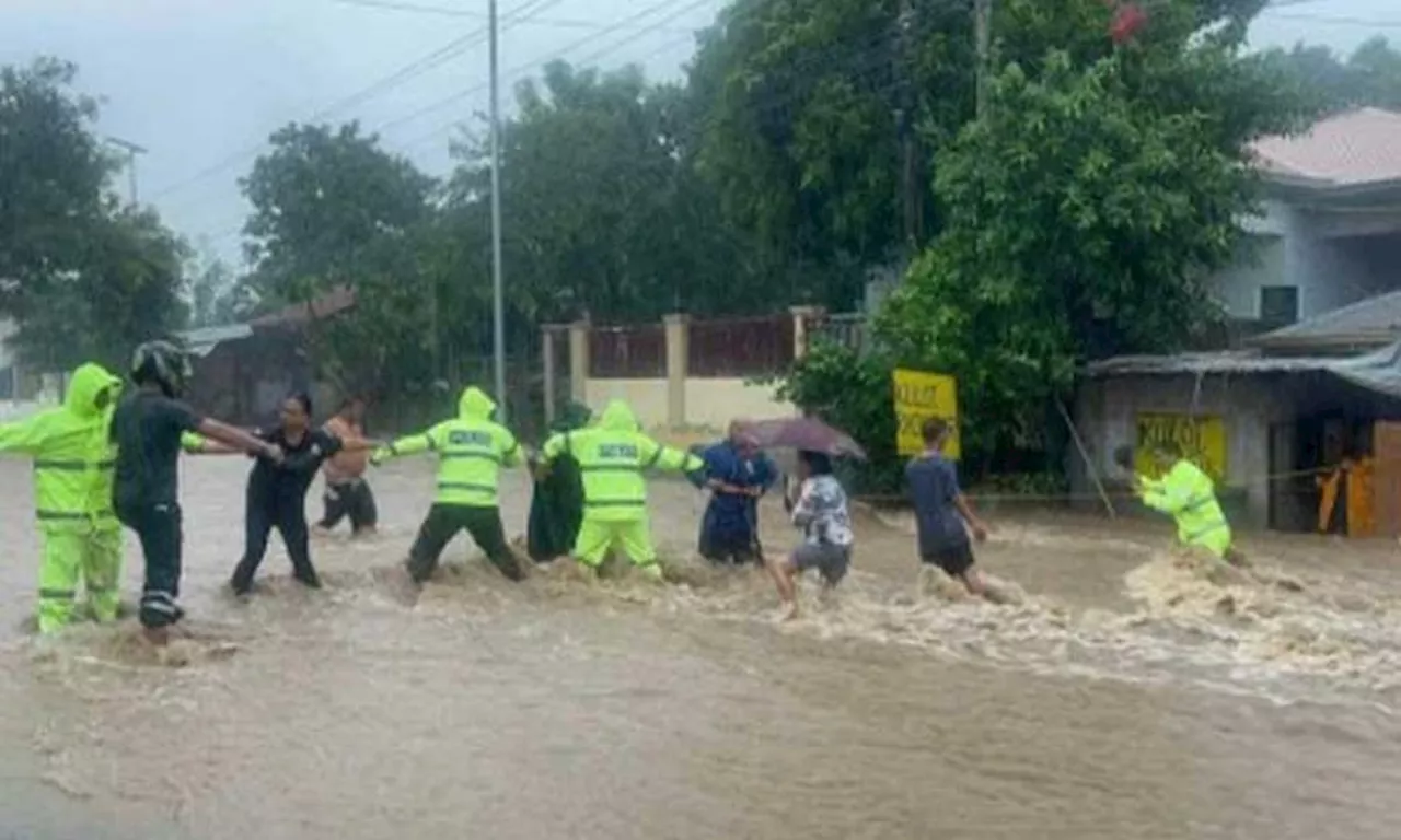 PH receives foreign aid for habagat, Carina-affected families