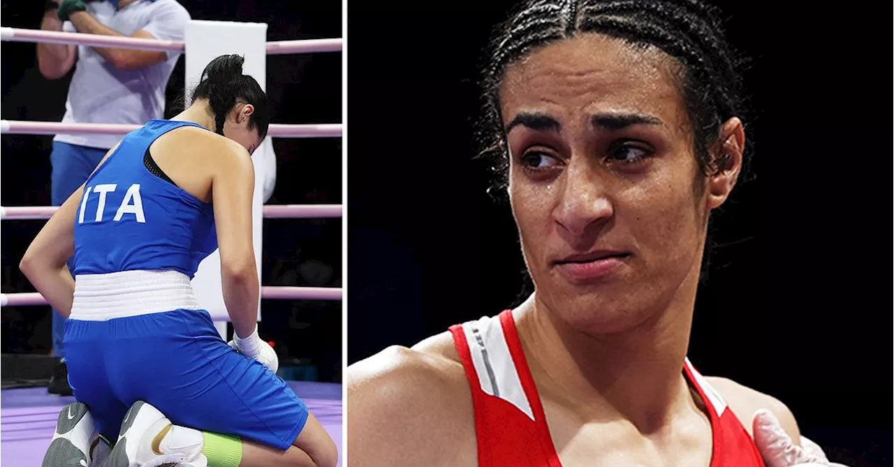 Boxning: IOK svarar efter massiva kritiken mot algeriska boxaren Imane Khelif